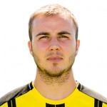 Dresi Mario Gotze